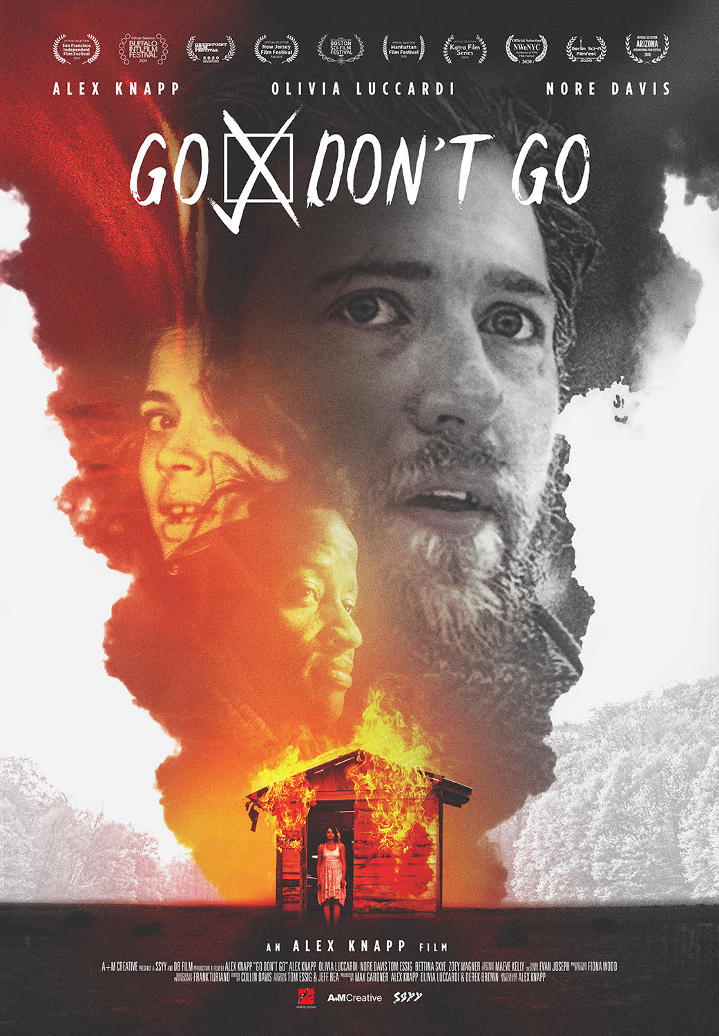 GO/DON'T GO Exclusive Watch The New Trailer, Check Out The New Poster
